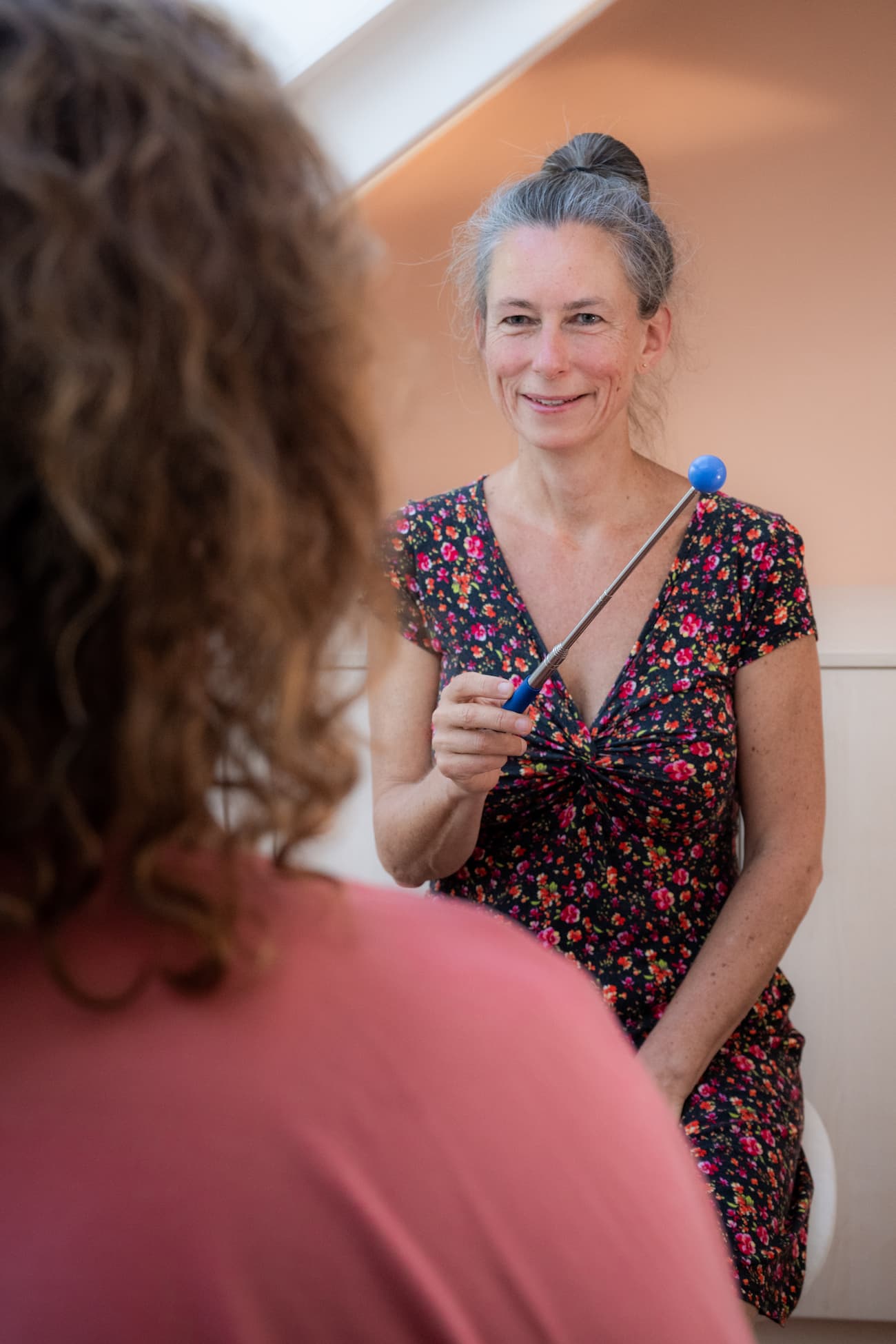 IEMT therapie aanvullend op voetreflex