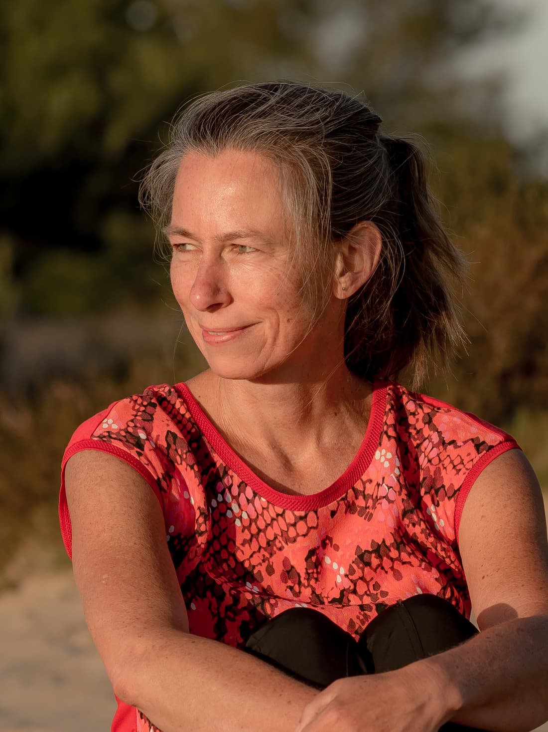 Gineke de Laat van praktijk voor reflexzonetherapie Regila