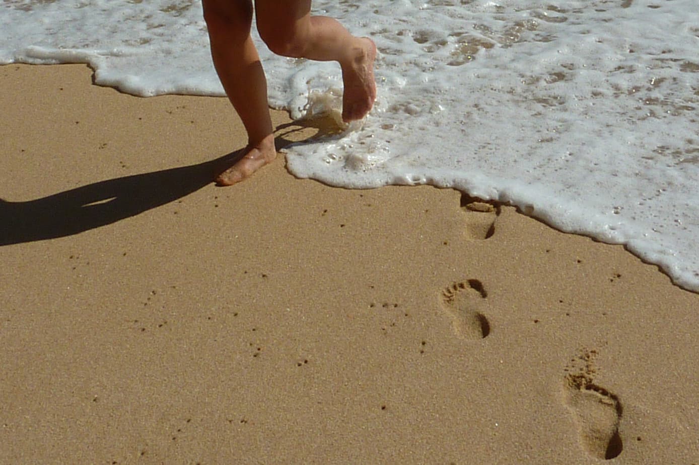 Voor wie is reflexzonetherapie bij Gineke de Laat